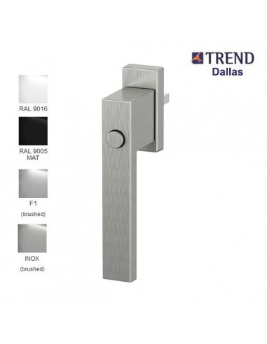 Λαβές (πόμολα) παραθύρου TREND Dallas