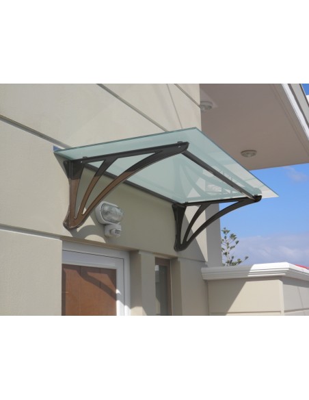 Στέγαστρο εισόδου