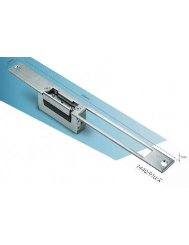 Hλεκτρικό κυπρί 1440 (στενή πλάκα) JIS Barcelona-Spain