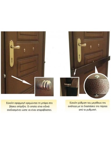 Security bar  for all types of doors