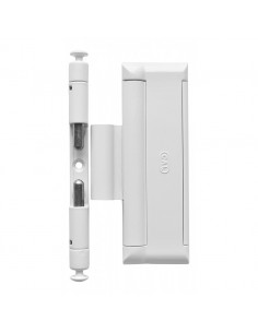 Ασφάλεια για ανοιγόμενες πόρτες και παράθυρα αλουμινίου και πλαστικά DOUBLEX- XL CAL