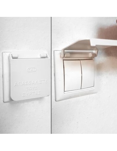 Security for shutters Xifias