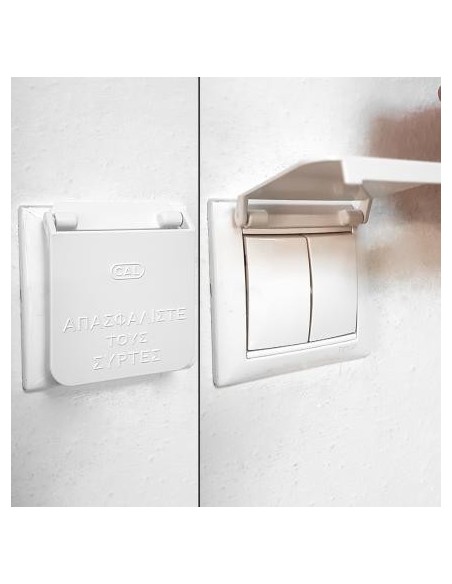 Security for shutters Xifias