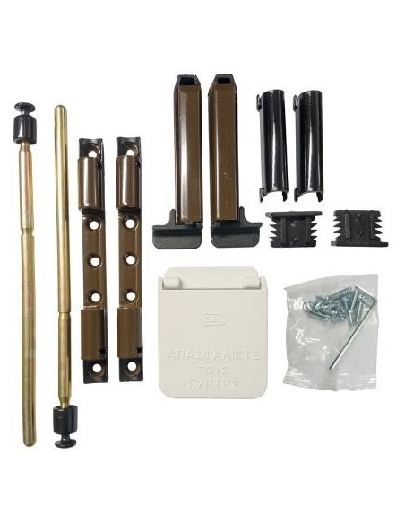 Security for shutters Xifias