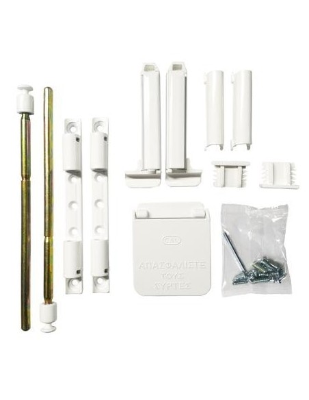 Security for shutters Xifias