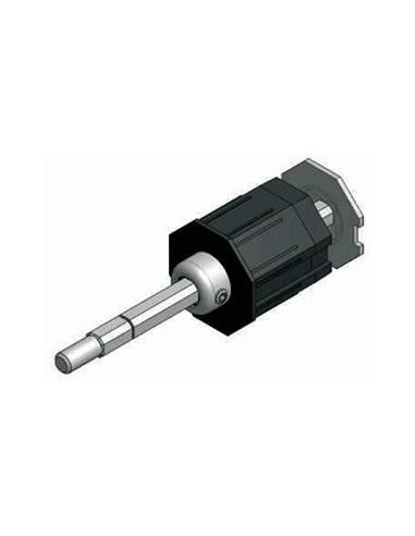 Cup Ø60 with adjustable fire