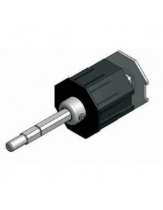 Κούπα Ø70 με πείρο ρυθμιζόμενη για ρολά στόρια(παντζούρια)