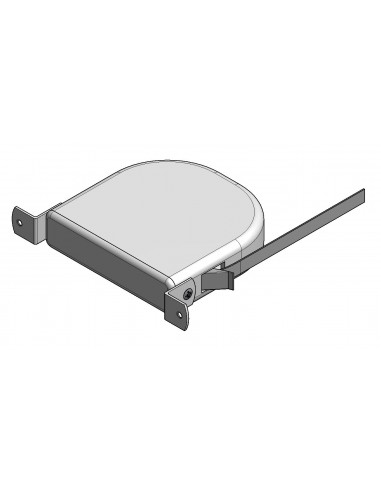 Ταμπακιέρα με μειωτή για τα ρολά στόρια (παντζούρια) σας