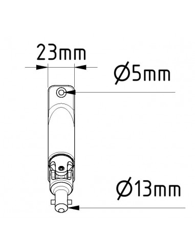 Link Nickel 8mm 90th