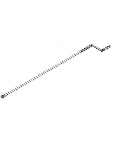  Handle L1500mm with bell