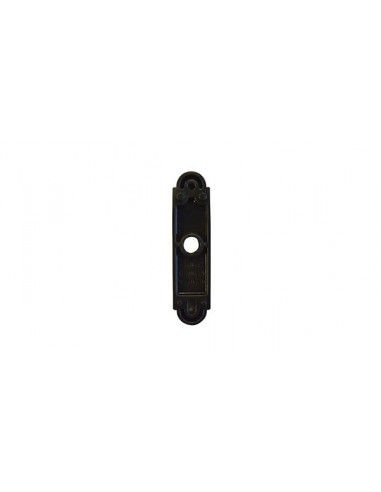 Plastic addition to the stop bracket hook shutter