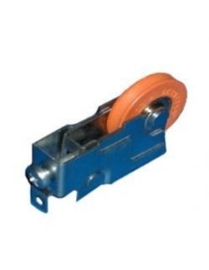 Wheels for sliding legacy twin 700 series