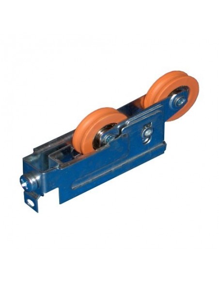 Wheels for sliding legacy dual 700 series