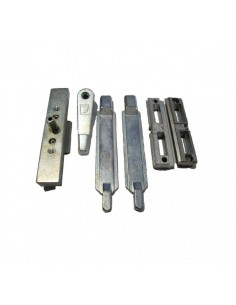 Εξάρτημα σύρτης για παράθυρα και πόρτα αλουμινίου ΣΥΡ1