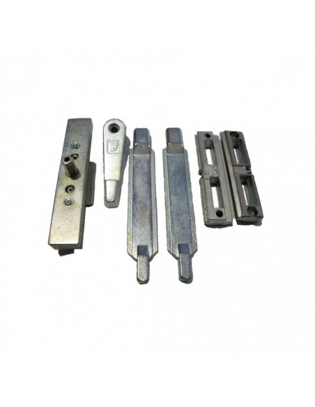 Εξάρτημα σύρτης για παράθυρα και πόρτα αλουμινίου ΣΥΡ1