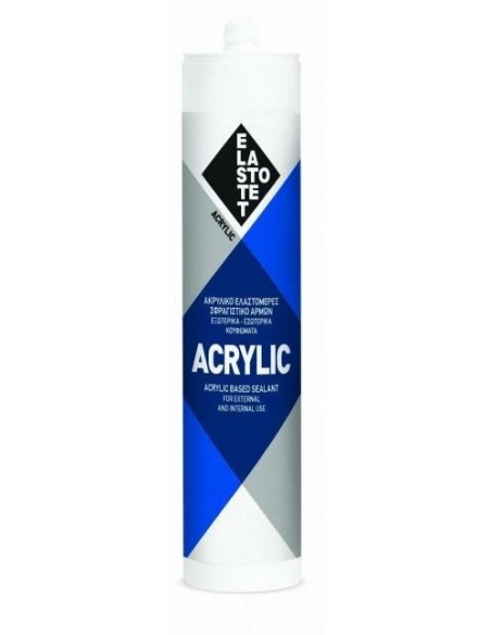 Acrylic sealant 280ml