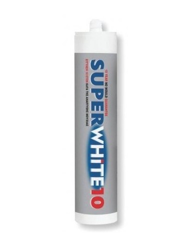 Antifungal Silicone Super White 10 280ml