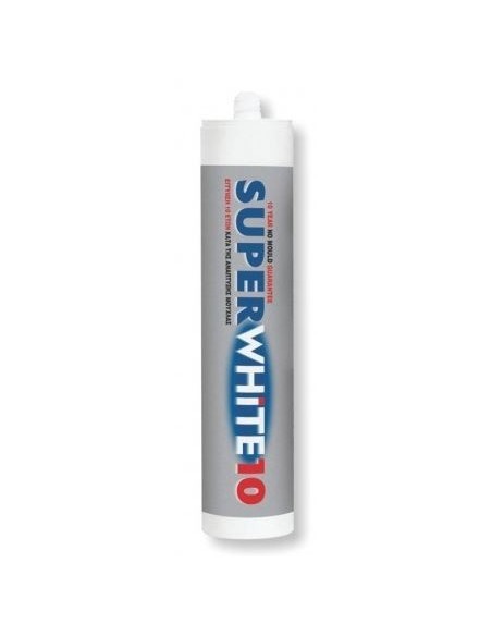 Antifungal Silicone Super White 10 280ml