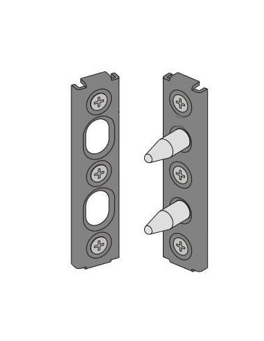 Ασφάλεια παντζουριού (για παντζούρια αλουμινίου, PVC & ξύλου)