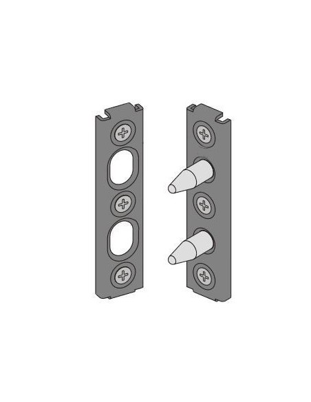 Ασφάλεια παντζουριού (για παντζούρια αλουμινίου, PVC & ξύλου)