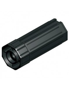 PVC octagonal cup Ø60 Ø28 (L 145)