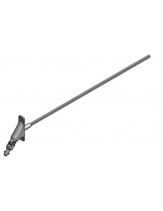 Link 90th Nickel 6mm L300 of roller-blinds