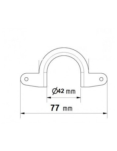 Basis for bearing F42 for legacy roll
