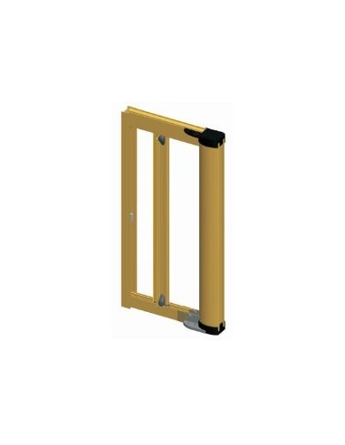 Σίτα οριζόντιας κίνησης για πόρτα Orion μονόφυλλη 150 x 220
