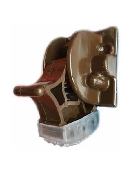 Στοπ πορτας easy DOOR STOPPER με αυτοκόλλητο