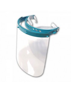 Ασπίδα προστασίας προσώπου