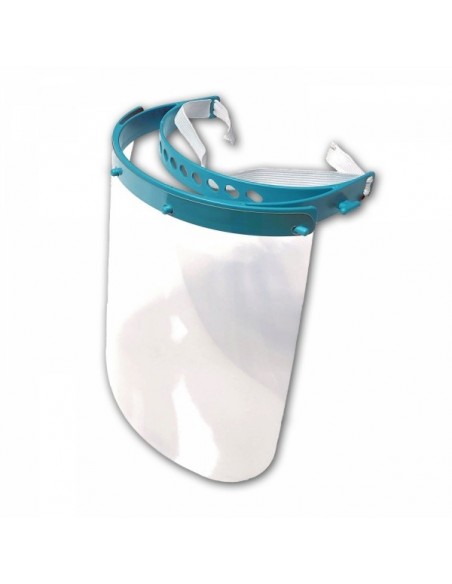 Ασπίδα προστασίας προσώπου