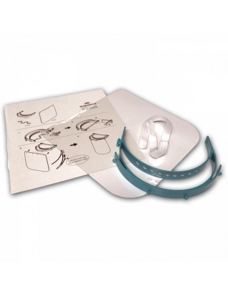 Ασπίδα προστασίας προσώπου