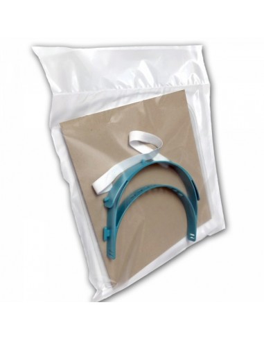 Ασπίδα προστασίας προσώπου