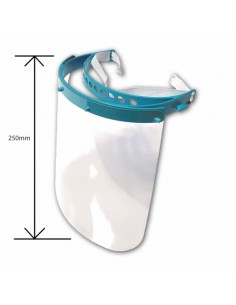 Ασπίδα προστασίας προσώπου 2