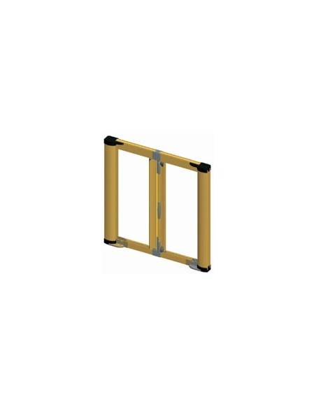 Σίτα οριζόντιας κίνησης για πόρτα Orion δίφυλλη 300 Χ 140