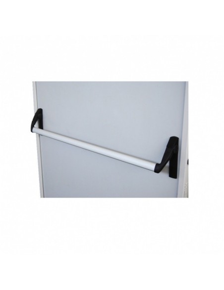 Emergency bar for fireproof door 