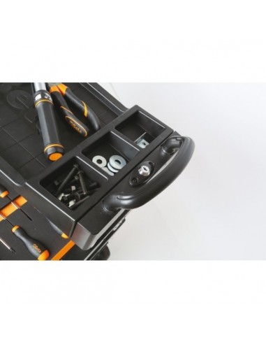  Πτυσσόμενο τρόλεϊ εργαλείων για εξωτερικές εργασίες