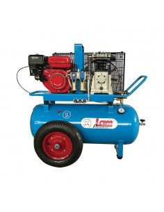 Αεροσυμπιεστής 100 Lit βενζινοκίνητος 7 HP για αγροτική χρήση ENG100/4 