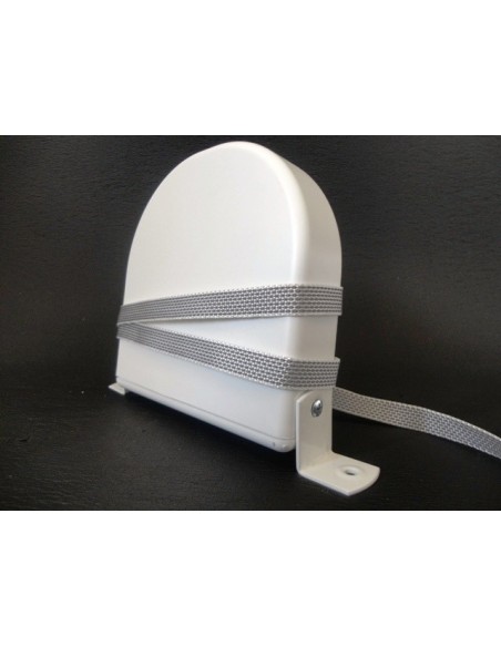 Ταμπακιέρα με μειωτή για τα ρολά-στόρια σας 	