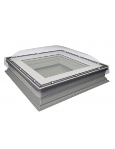 Παράθυρο ταράτσας DXC σταθερό