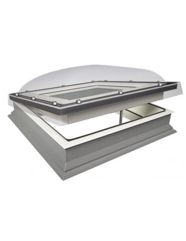 Παράθυρο ταράτσας DMC ανοιγόμενο με μανιβέλα