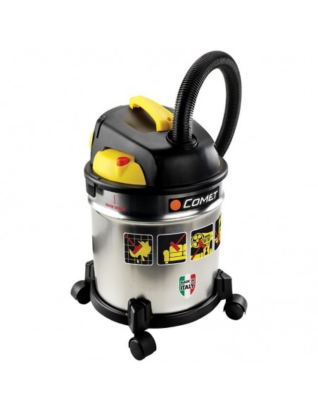 Ηλεκτρική Σκούπα Υγρών & Στερεών + Φυσητήρας CV20S