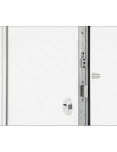 Αυτόματη ανοξείδωτη κλειδαριά CISA MULTITOP MATIC - INOX 2