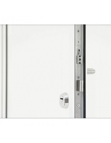 Αυτόματη ανοξείδωτη κλειδαριά CISA MULTITOP MATIC - INOX