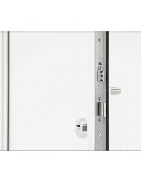 Αυτόματη ανοξείδωτη κλειδαριά CISA MULTITOP MATIC - INOX