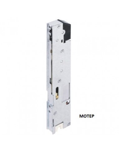 Automatic stainless steel lock CISA MULTITOP MATIC - INOX