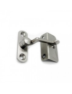 Ασφάλειες τζαμιλικιών με γόνατο για πόρτες αλουμινίου - ξύλυ- PVC 