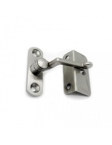 Ασφάλειες τζαμιλικιών με γόνατο για πόρτες αλουμινίου - ξύλυ- PVC 