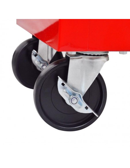 Εργαλειοφόρος Τροχήλατος με 7 Συρτάρια TORIN 