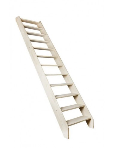 Σκάλες οροφής MSS Superior 